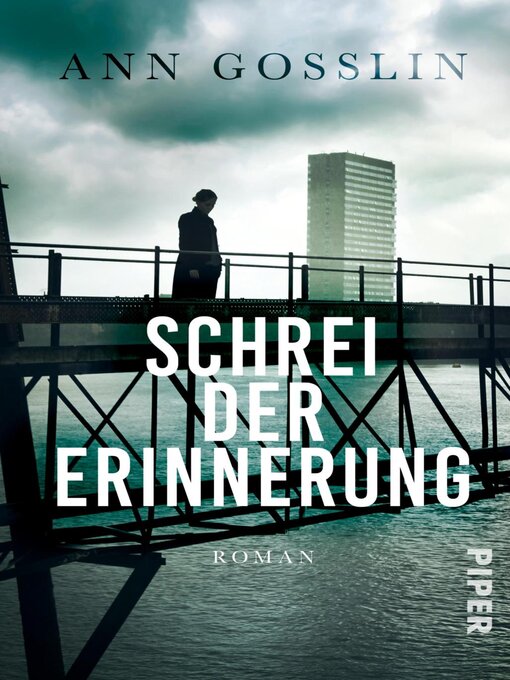 Title details for Schrei der Erinnerung by Ann Gosslin - Wait list